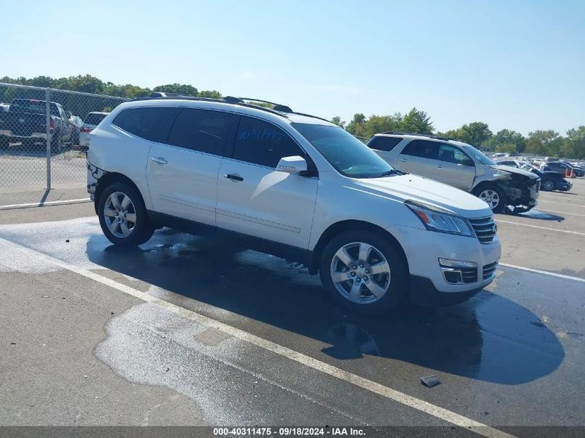 CHEVROLET TRAVERSE