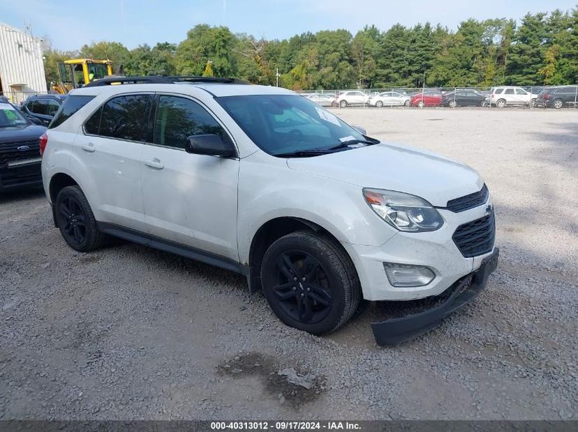 CHEVROLET EQUINOX