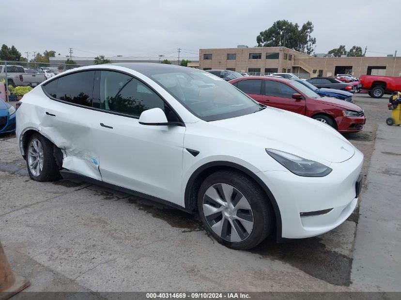 TESLA MODEL Y