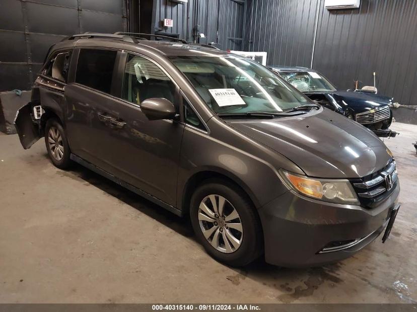 HONDA ODYSSEY