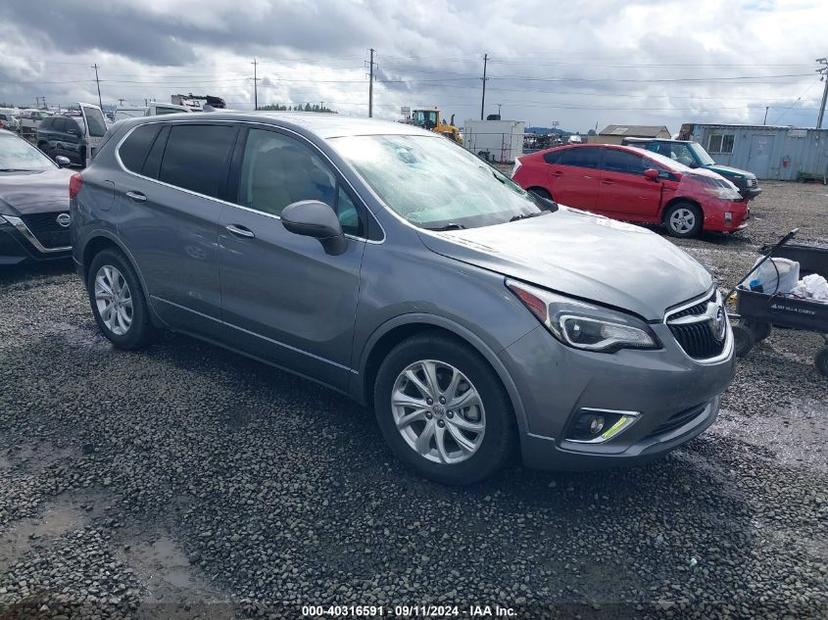 BUICK ENVISION