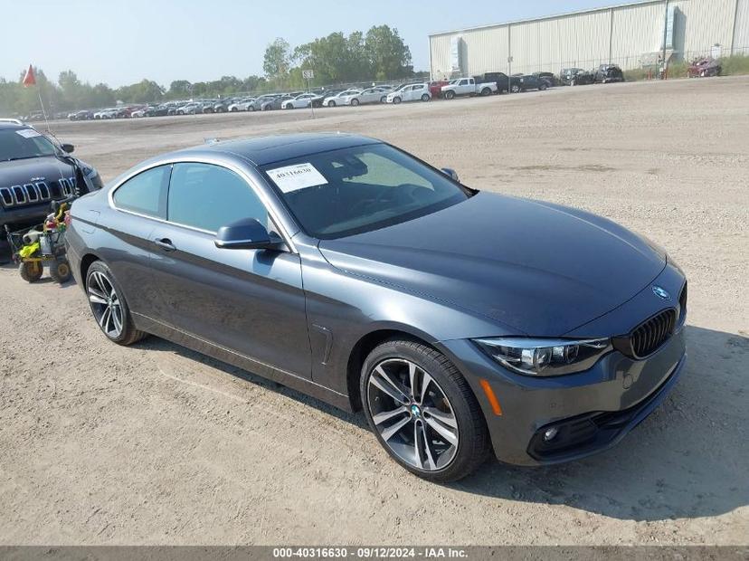 BMW 4 SERIES