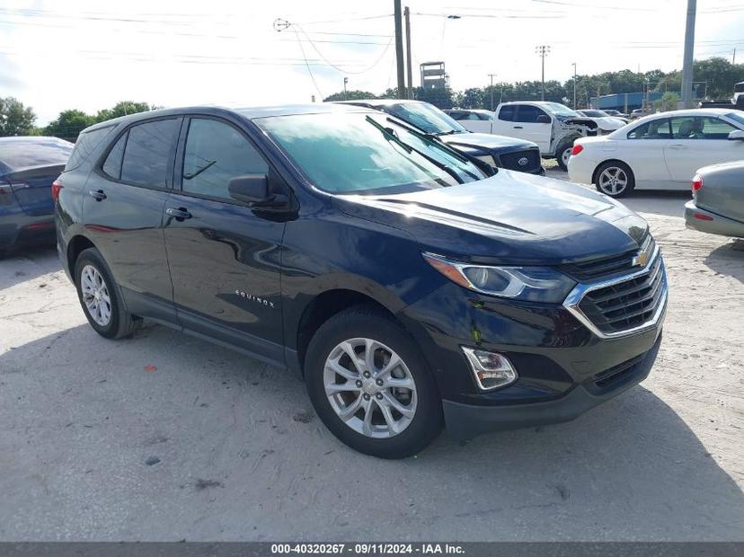 CHEVROLET EQUINOX