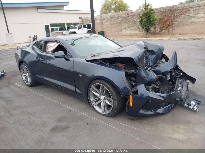 CHEVROLET CAMARO