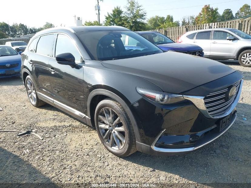 MAZDA CX-9