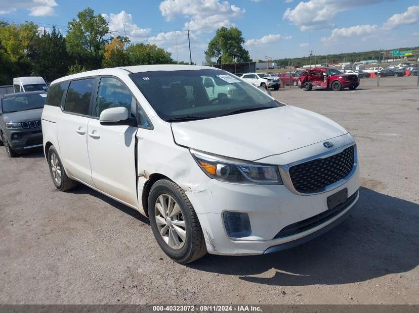 KIA SEDONA