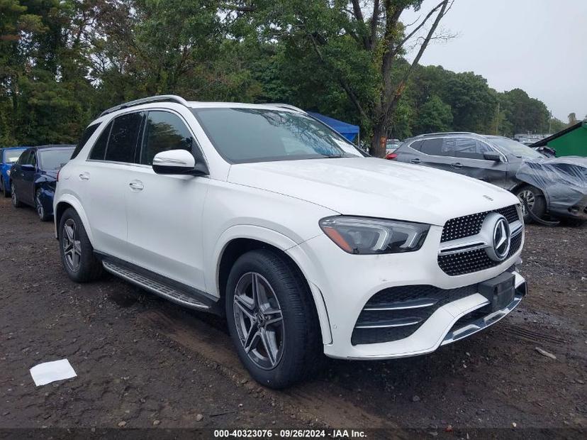 MERCEDES-BENZ GLE