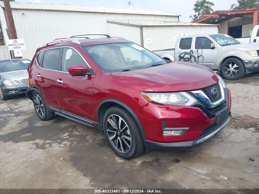 NISSAN ROGUE