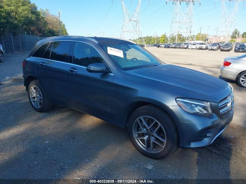 MERCEDES-BENZ GLC