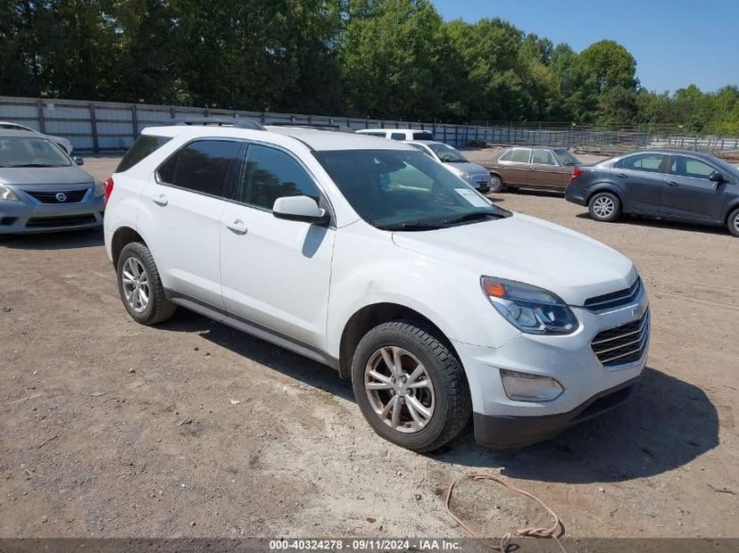 CHEVROLET EQUINOX