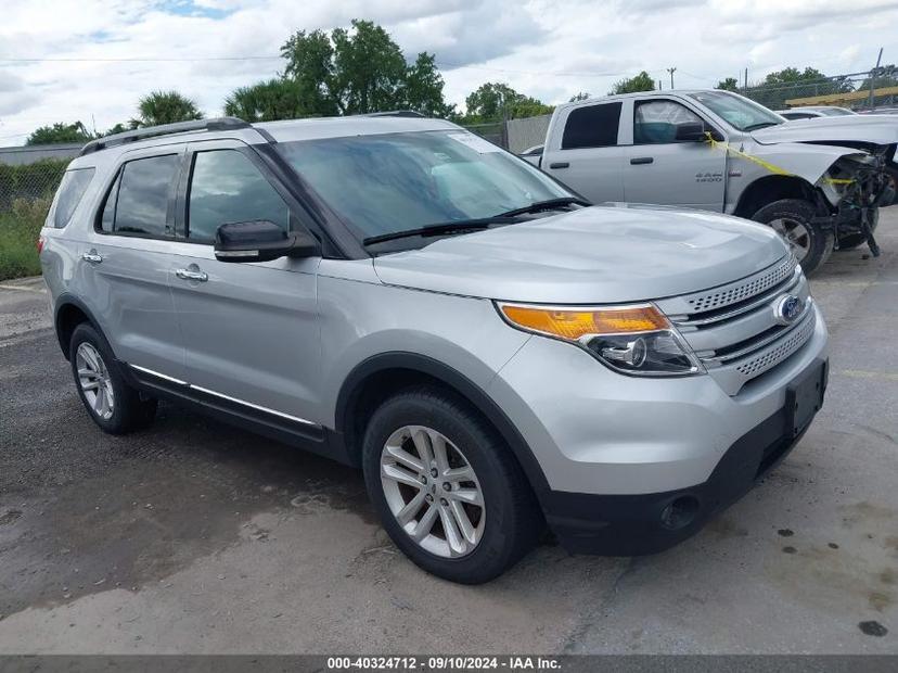 FORD EXPLORER