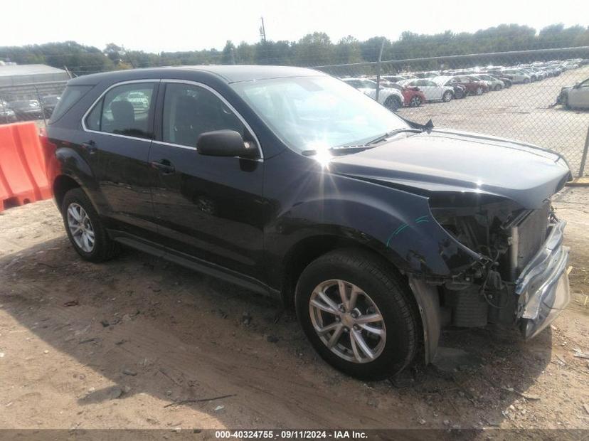 CHEVROLET EQUINOX