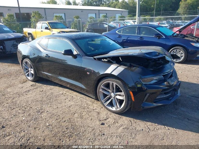 CHEVROLET CAMARO