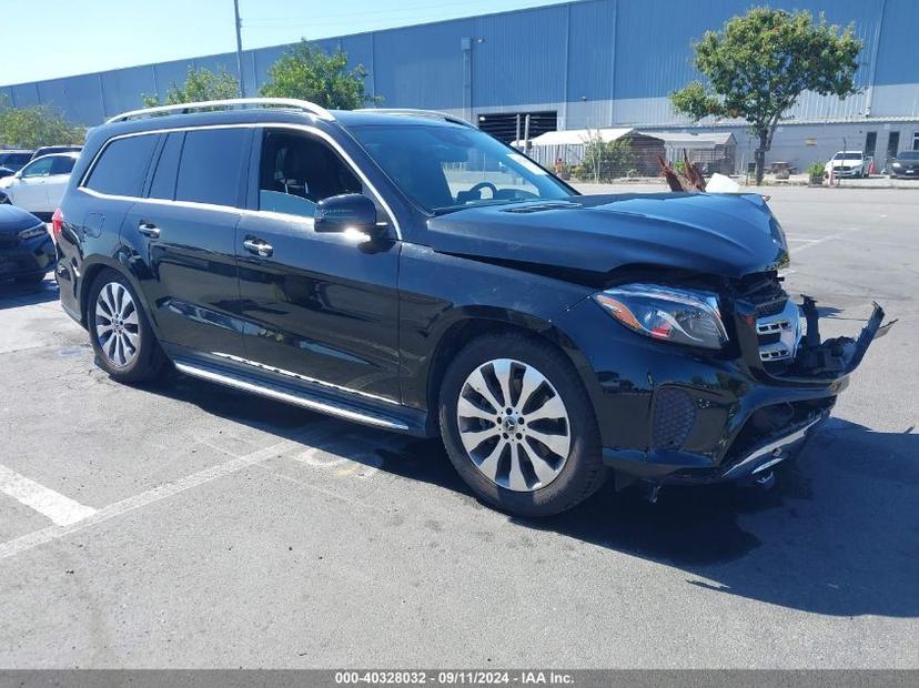 MERCEDES-BENZ GLS CLASS