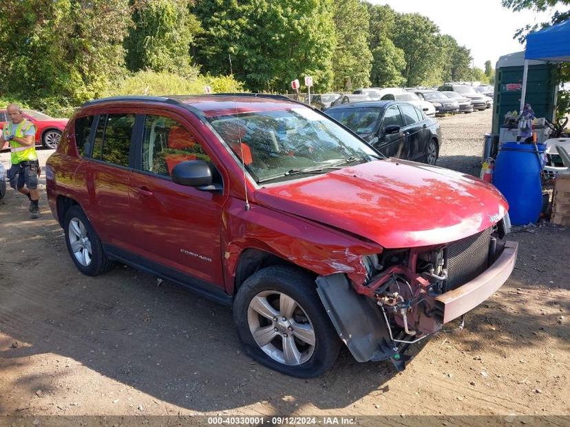 JEEP COMPASS