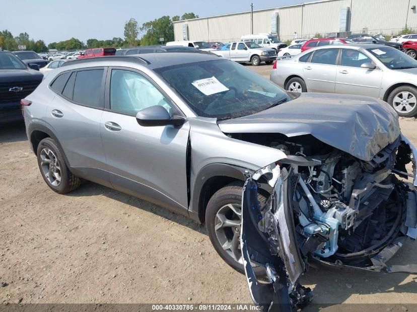 CHEVROLET TRAX