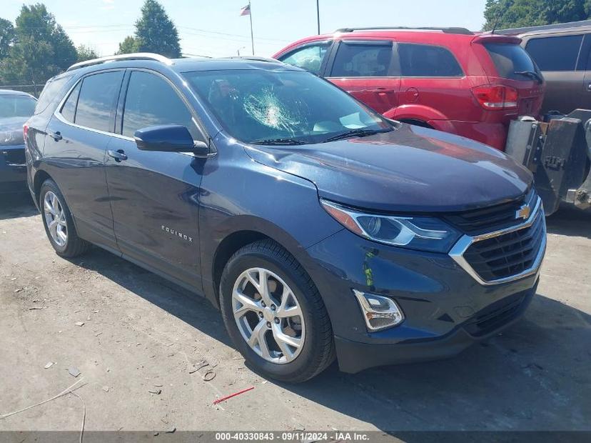 CHEVROLET EQUINOX