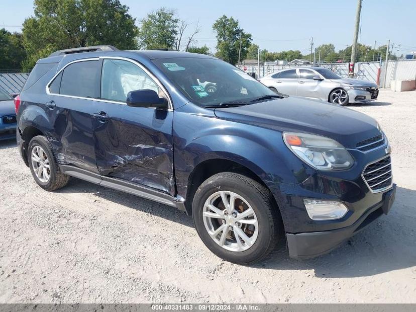 CHEVROLET EQUINOX