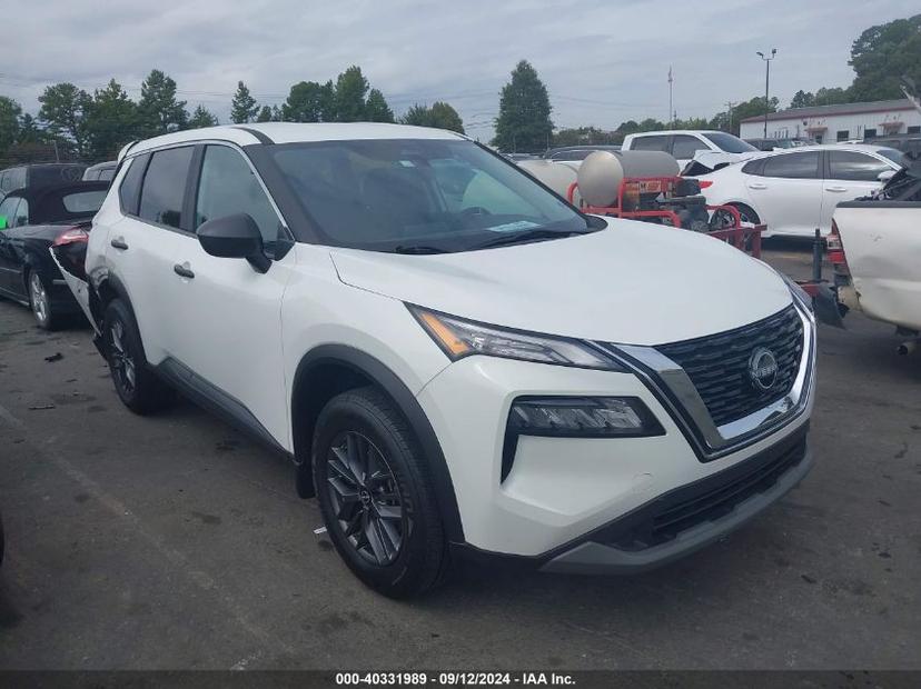 NISSAN ROGUE