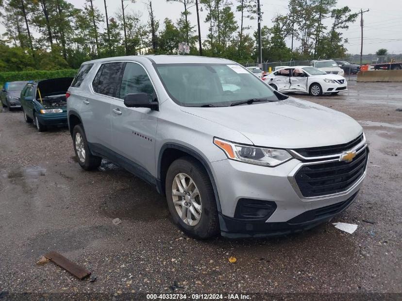 CHEVROLET TRAVERSE