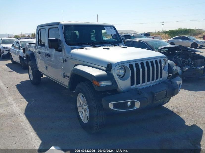 JEEP GLADIATOR