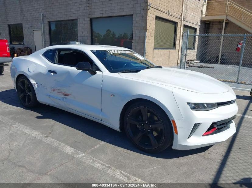 CHEVROLET CAMARO