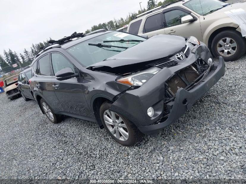 TOYOTA RAV 4