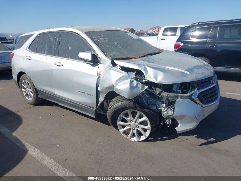 CHEVROLET EQUINOX