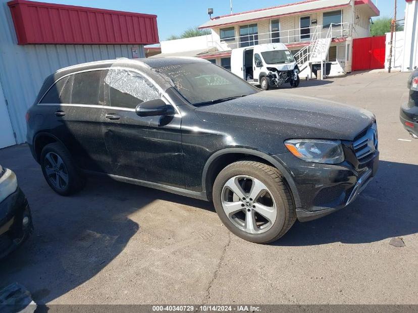 MERCEDES-BENZ GLC