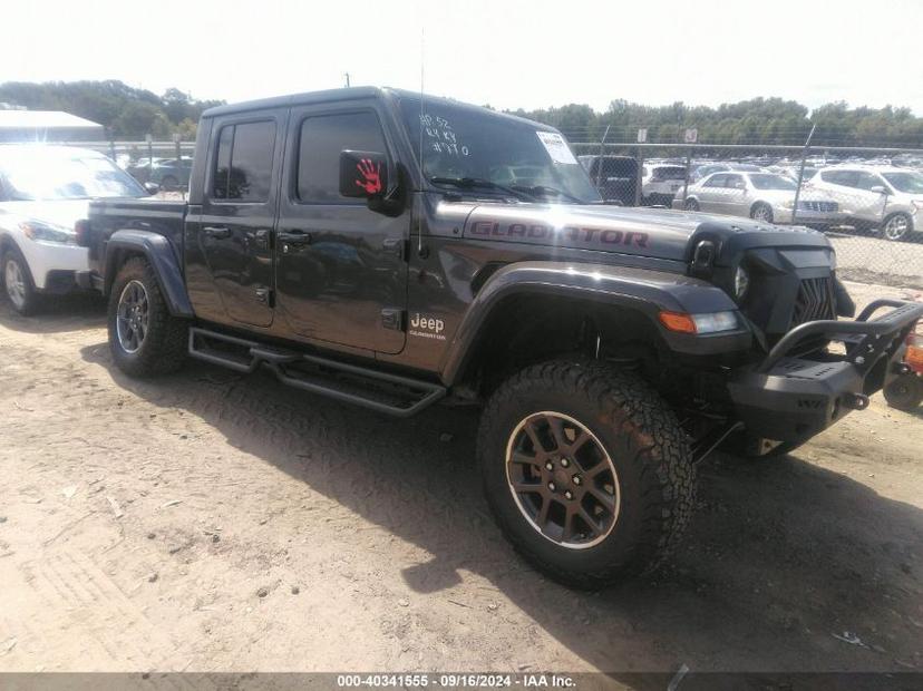 JEEP GLADIATOR