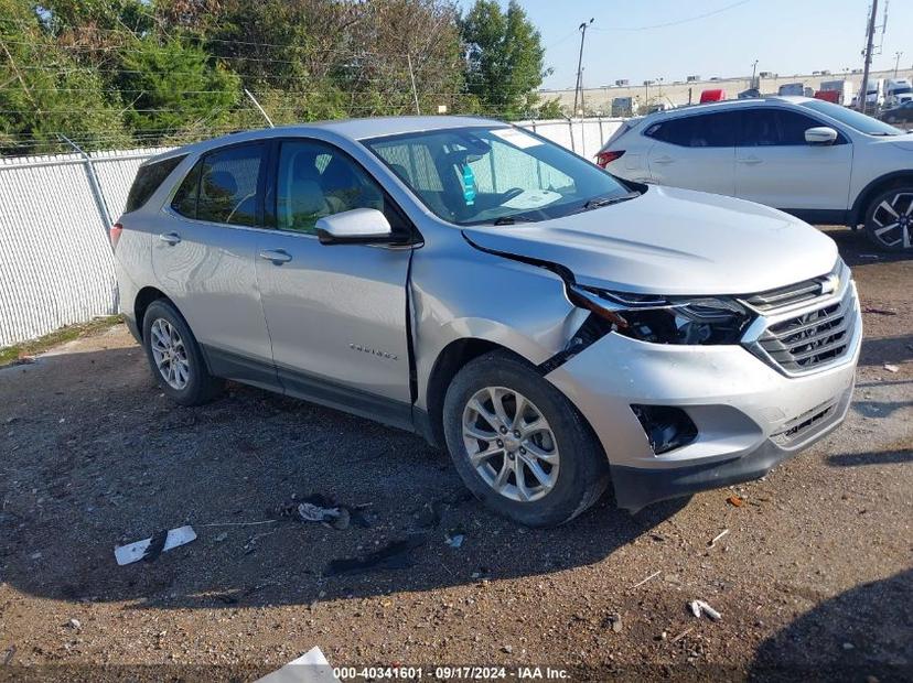 CHEVROLET EQUINOX