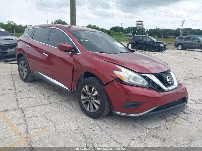 NISSAN MURANO