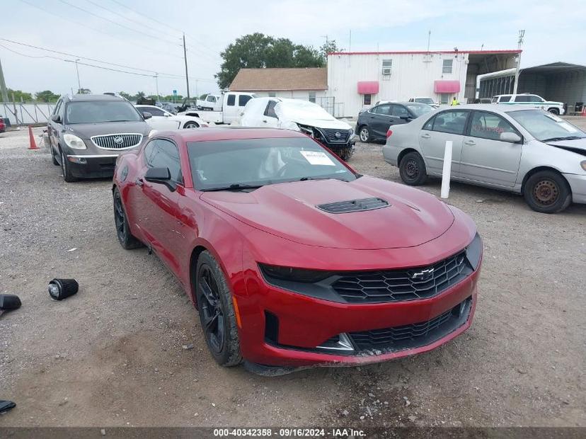 CHEVROLET CAMARO