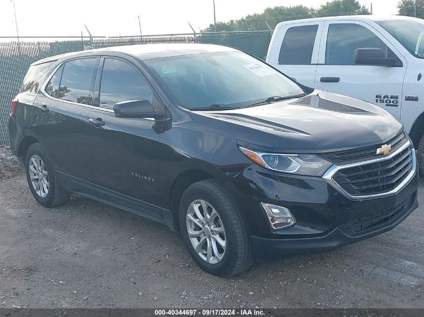 CHEVROLET EQUINOX