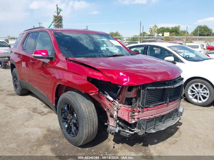 CHEVROLET TRAVERSE