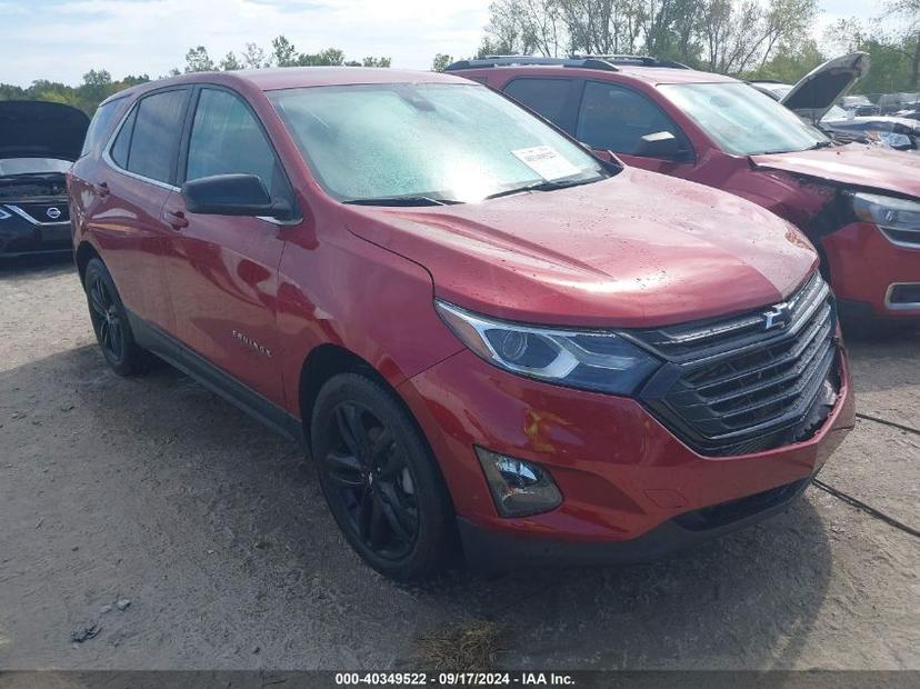 CHEVROLET EQUINOX