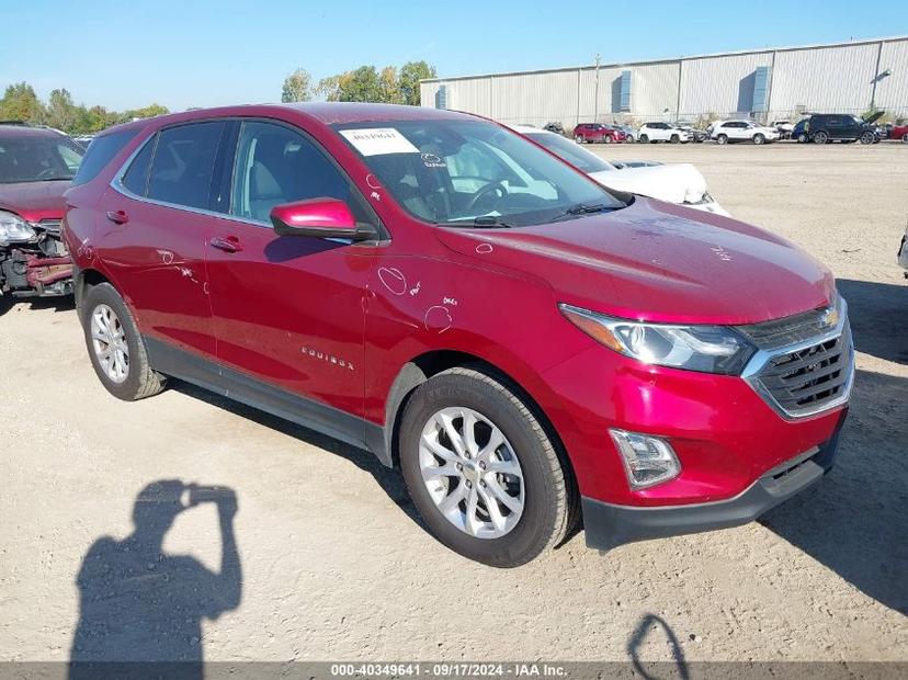 CHEVROLET EQUINOX