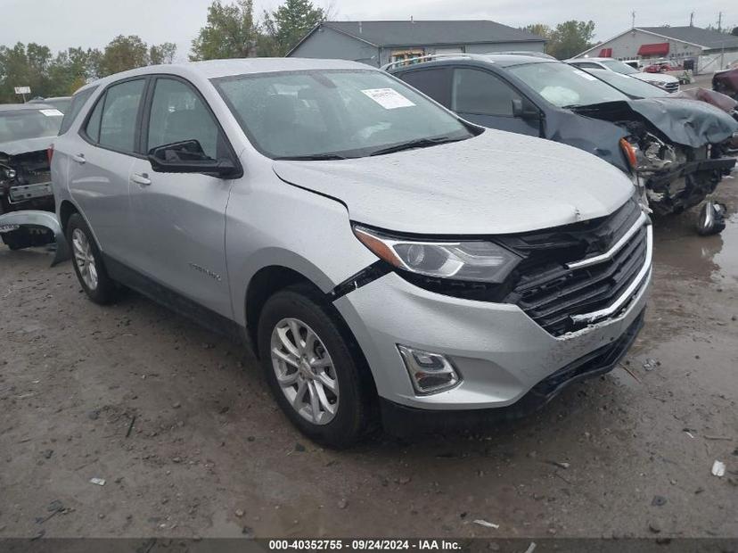 CHEVROLET EQUINOX