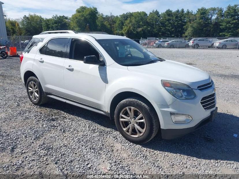 CHEVROLET EQUINOX