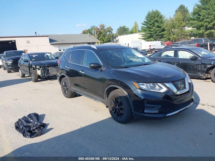 NISSAN ROGUE