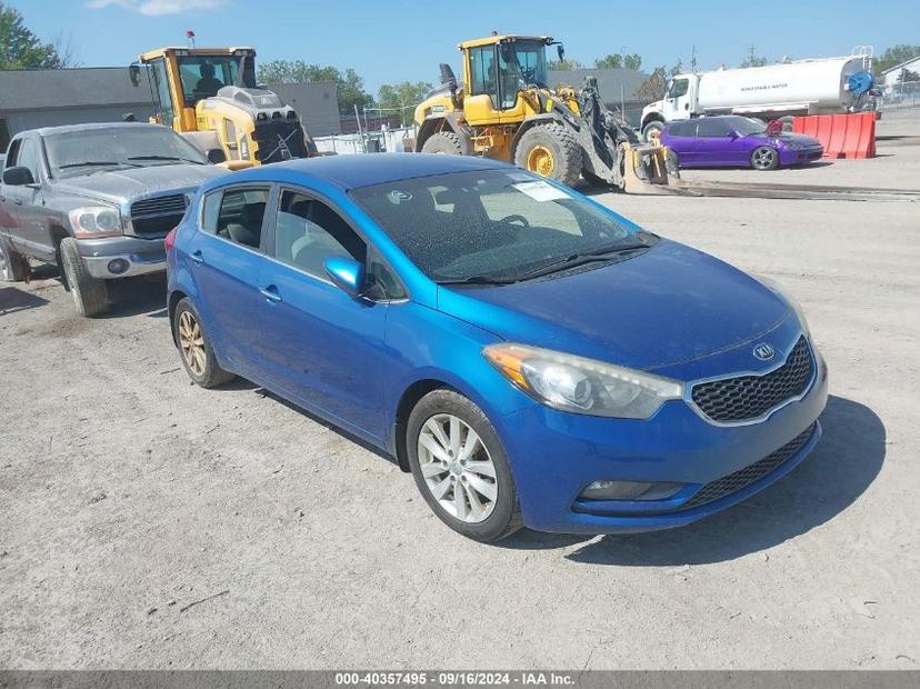 KIA FORTE