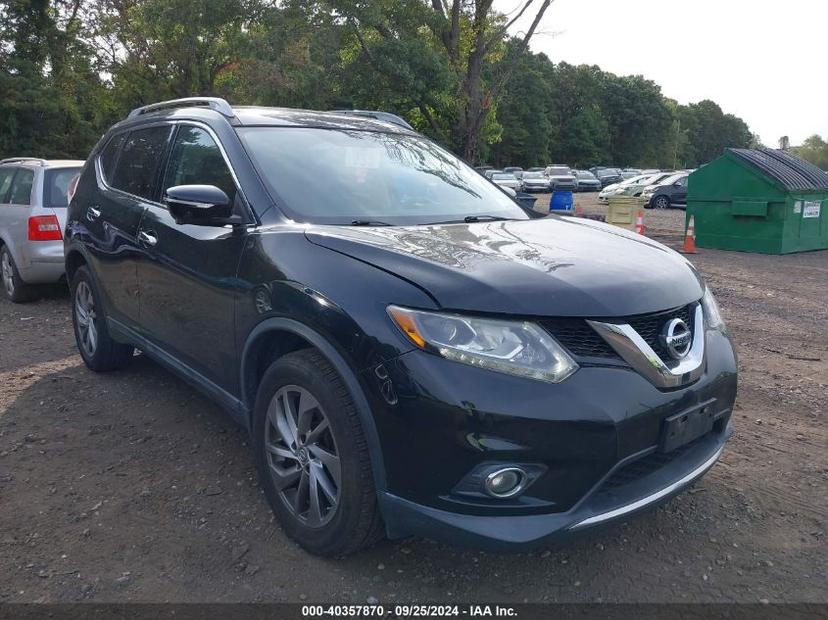 NISSAN ROGUE