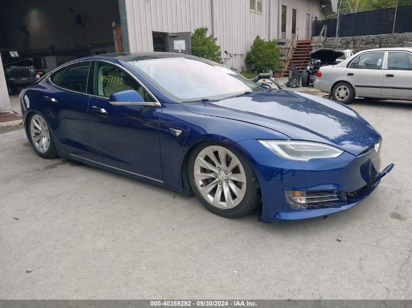 TESLA MODEL S