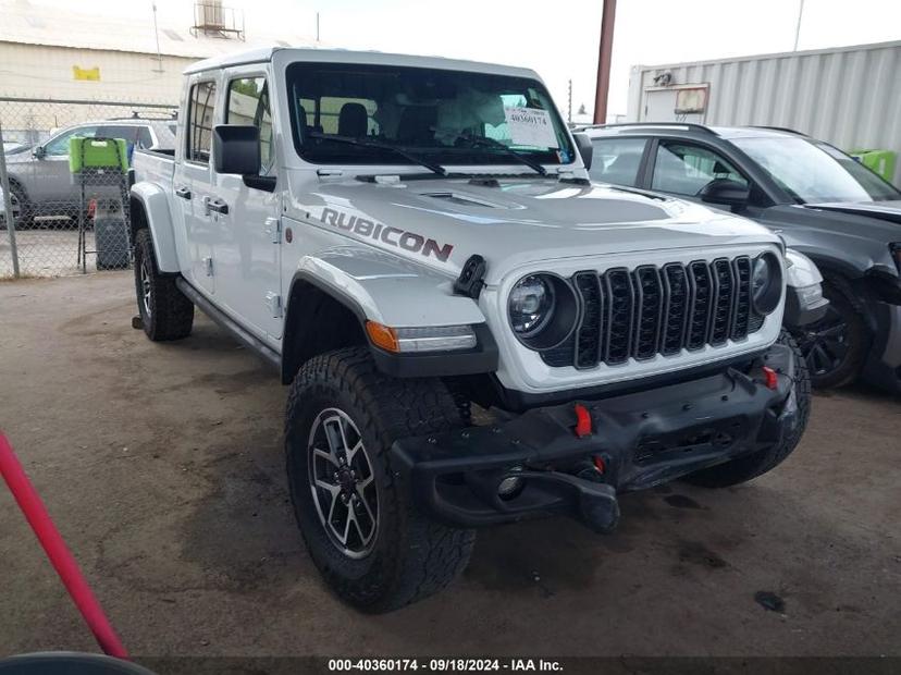 JEEP GLADIATOR