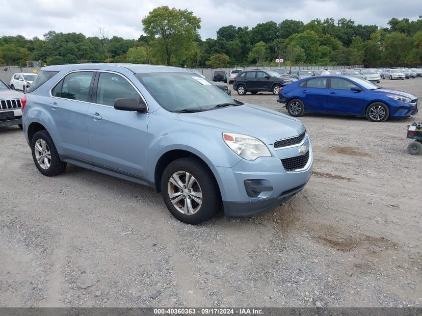 CHEVROLET EQUINOX