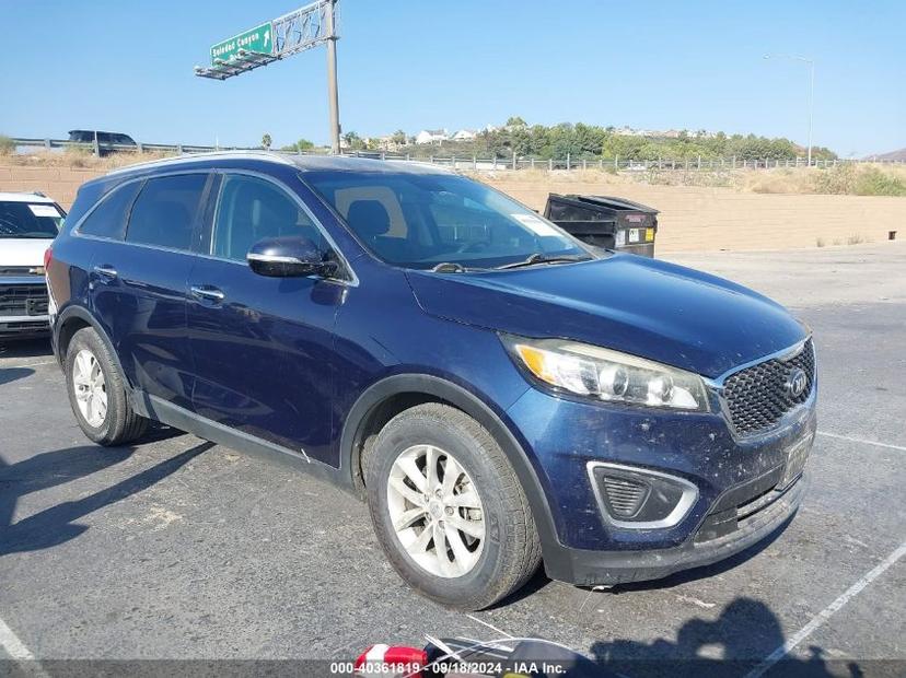 KIA SORENTO