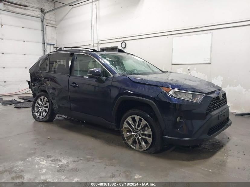 TOYOTA RAV 4