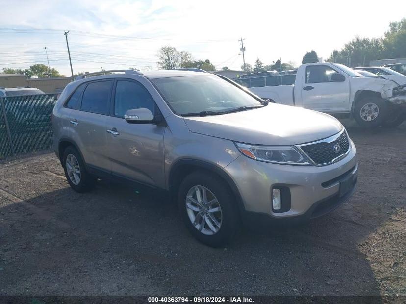 KIA SORENTO