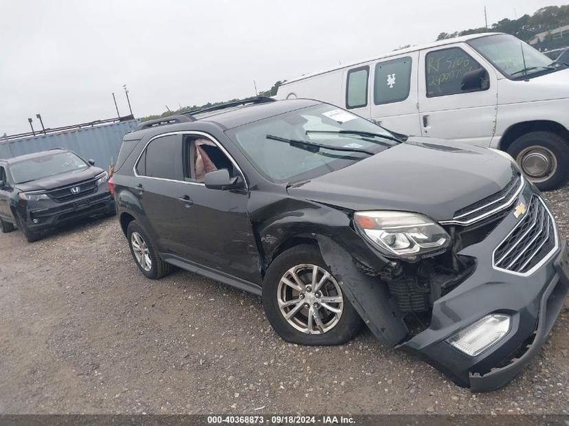 CHEVROLET EQUINOX