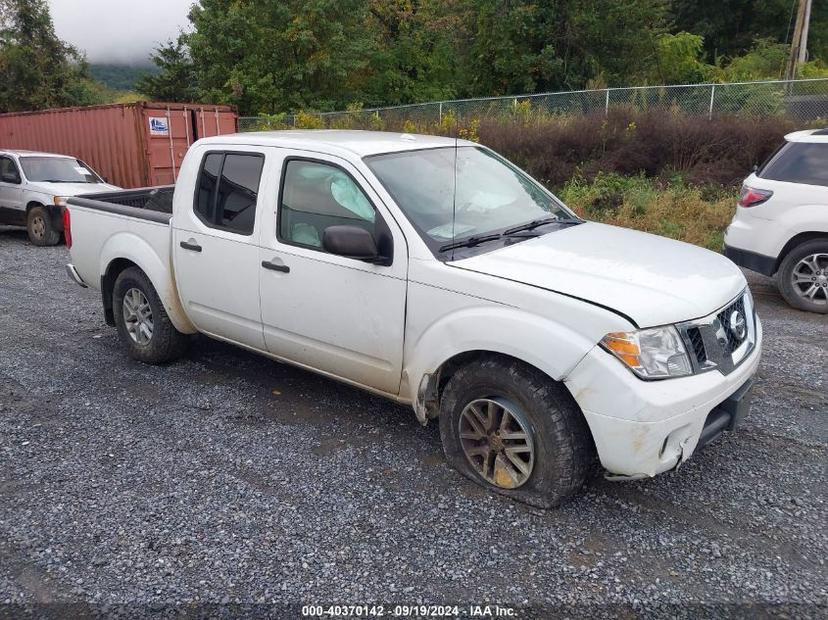 NISSAN NAVARA